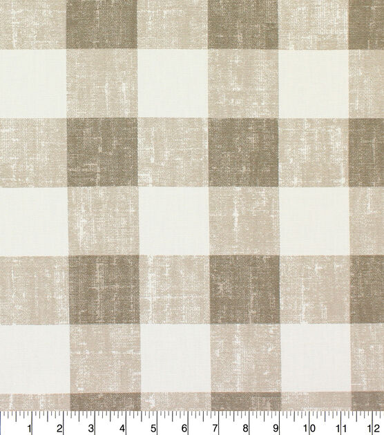 Sackett Khaki Cotton Canvas Fabric, , hi-res, image 2