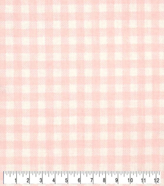 Buffalo Checks Quilt Cotton Fabric by Keepsake Calico, , hi-res, image 8