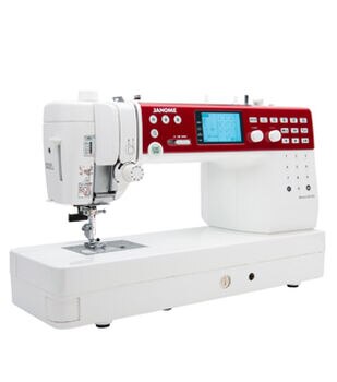 Janome MOD 100Q Computerized Sewing Machine, Janome #MOD100Q