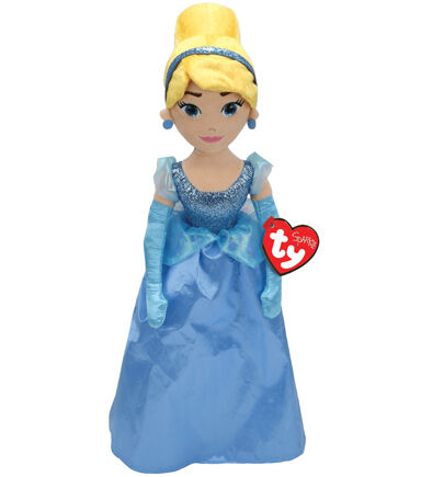 disney princess soft doll set