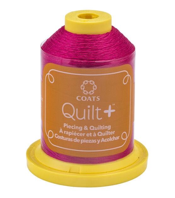 Coats & Clark Mercerized Quilt Thread, , hi-res, image 1