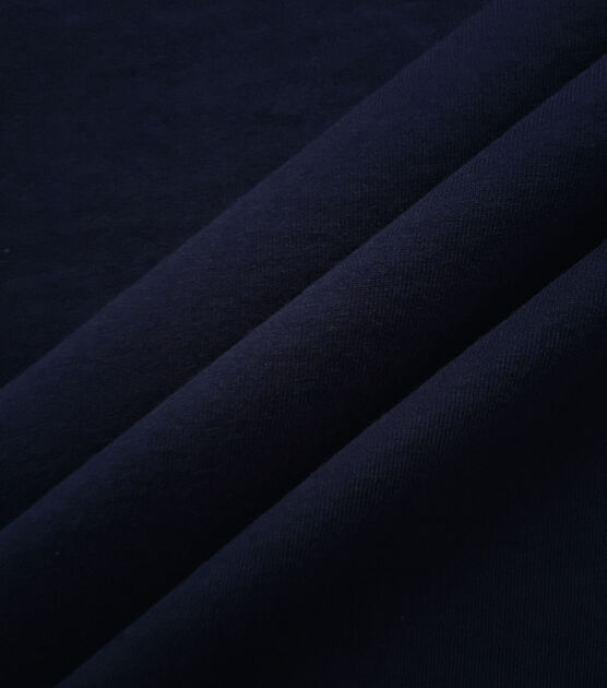 Solid Jersey Knit Fabric by POP!
