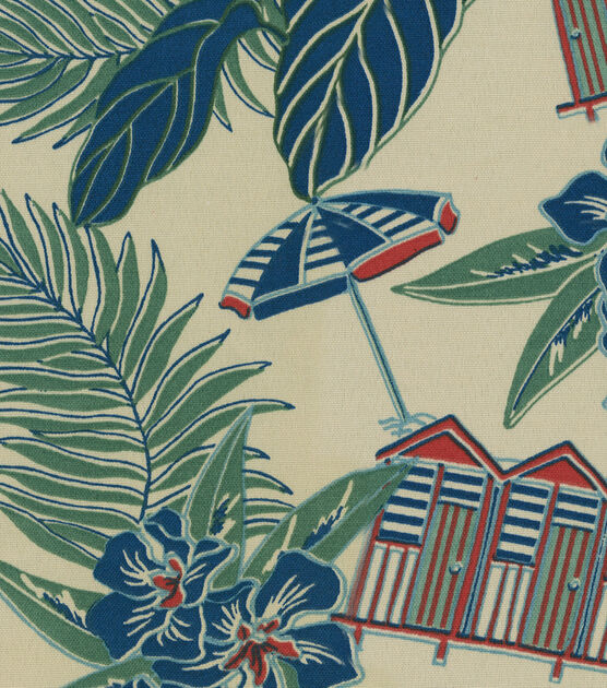 Tommy Bahama Outdoor Fabric Beach Scenes Shoreline, , hi-res, image 3