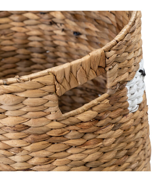 Honey Can Do 17" Fox Shaped Storage Baskets With Lid 2ct, , hi-res, image 9