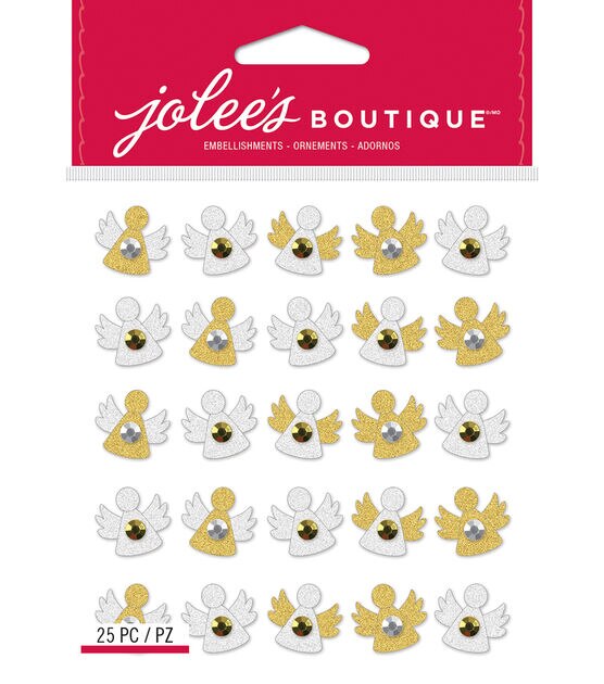  Jolee's Boutique Dimensional Stickers, Taking Off
