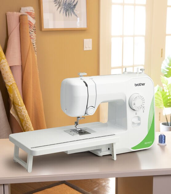 Brother FB1757T Sewing Machine with Quilt Extension Table