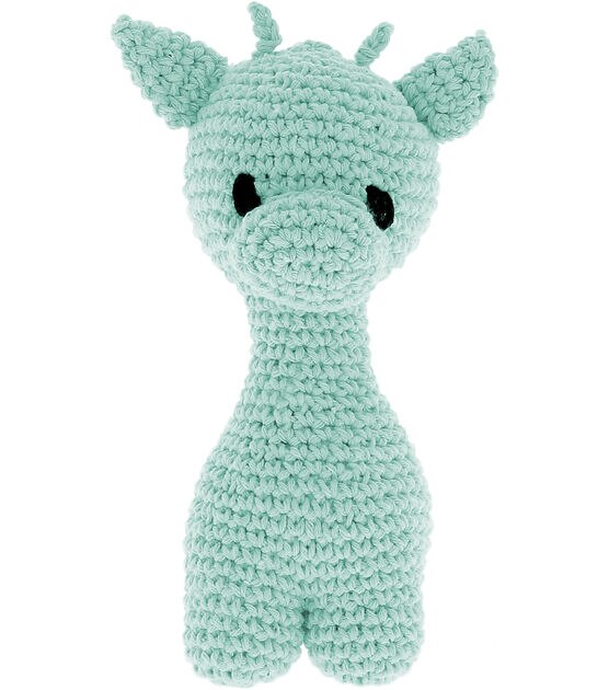  KawaiOnO Handmade Cotton Crochet Amigurumi Giraffe