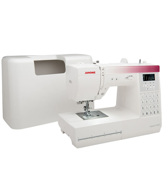 Janome Sewist 740dc Computerized Sewing Machine, , hi-res, image 7