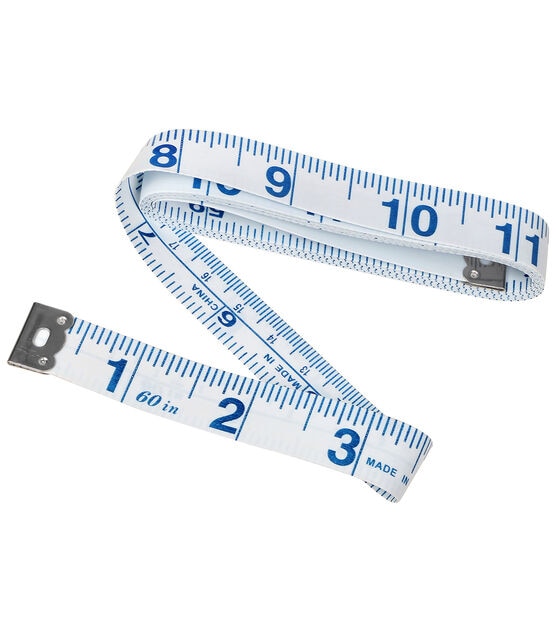 Tape Measure (2-pack) Suitable For Measuring Body Soft Sewing Tape 2-sided  - 60 Inches & 150 Cm-tailor Clothing Tape For Body Measurements -dual Sided