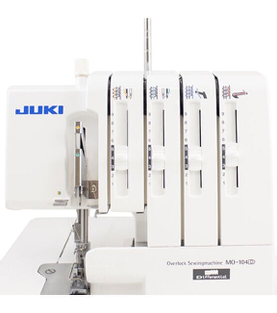 Juki MO 104D Overlock Sewing Machine, , hi-res, image 2