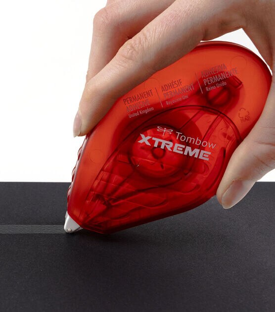 Xtreme Adhesive Tape Runner .3"X472", , hi-res, image 3