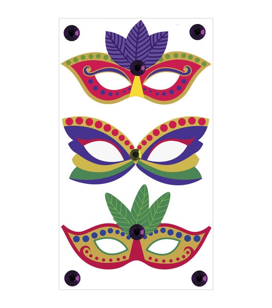 Mardi Gras Masks Black GAIL-CD8581 Cotton Woven Fabric – The Fabric Candy  Shoppe