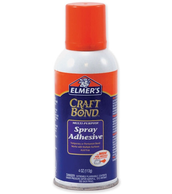 Elmers 4 Oz Spray Glue