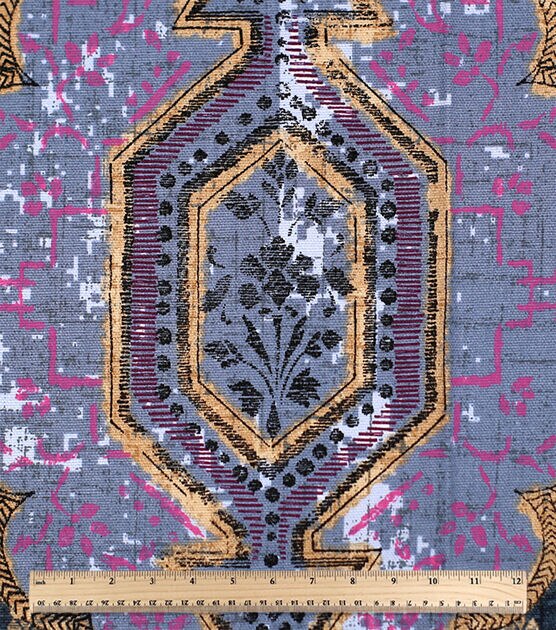 Victoria's Ballroom Cotton Fabric, , hi-res, image 3