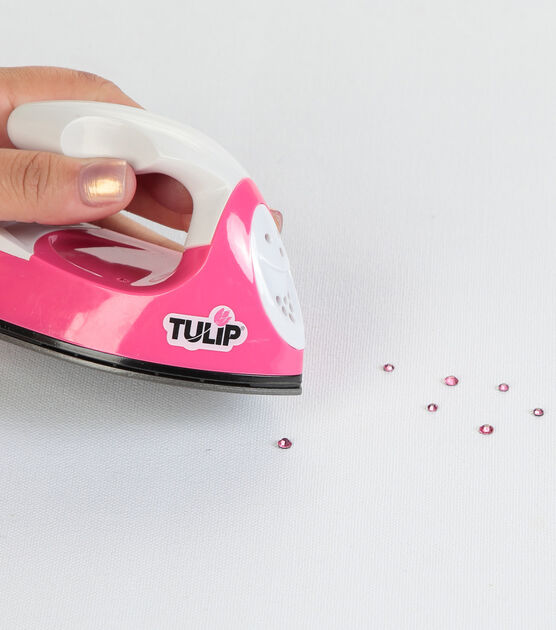 Tulip Mini Fashion Iron, , hi-res, image 3