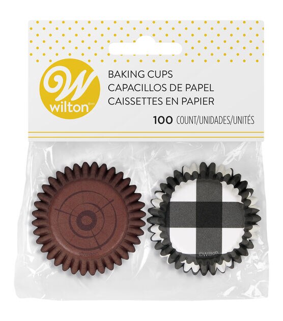 Wilton Baking Cups - 50 cups