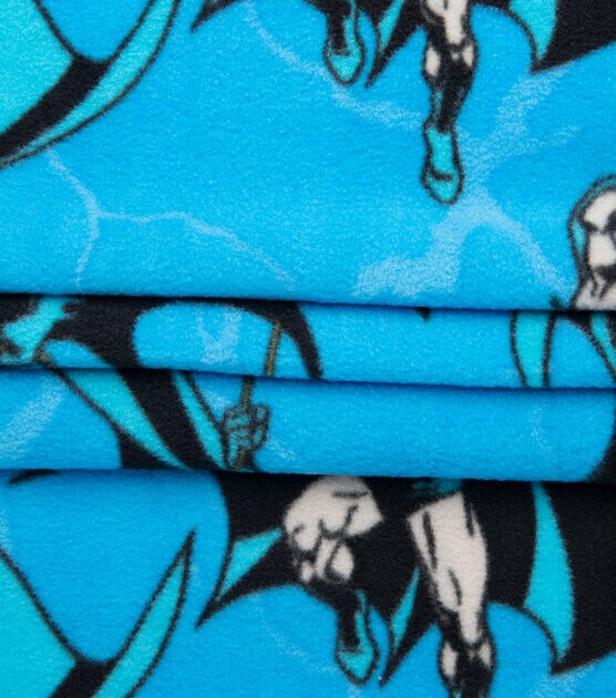 DC Comics Batman Fleece Fabric  Batman Rope, , hi-res, image 4