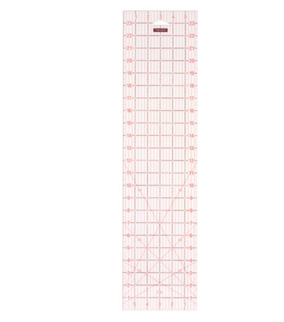Fiskars Folding Ruler (6x24) : Sewing Parts Online