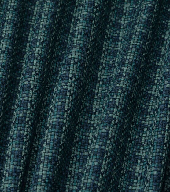 P/Kaufmann Multi Purpose Fabric Trellis Baltic Blue, , hi-res, image 2