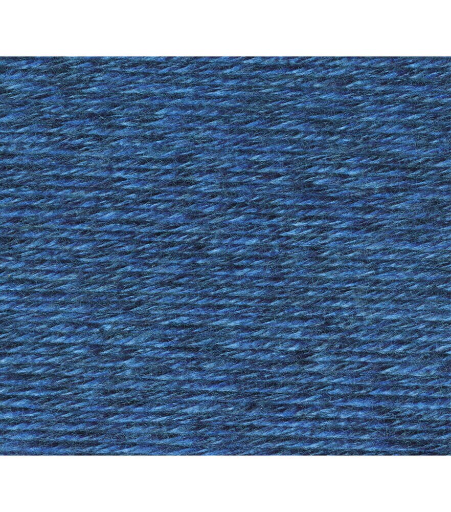 Lion Brand Heartland 251yds Worsted Acrylic Yarn, Olympic, swatch, image 16