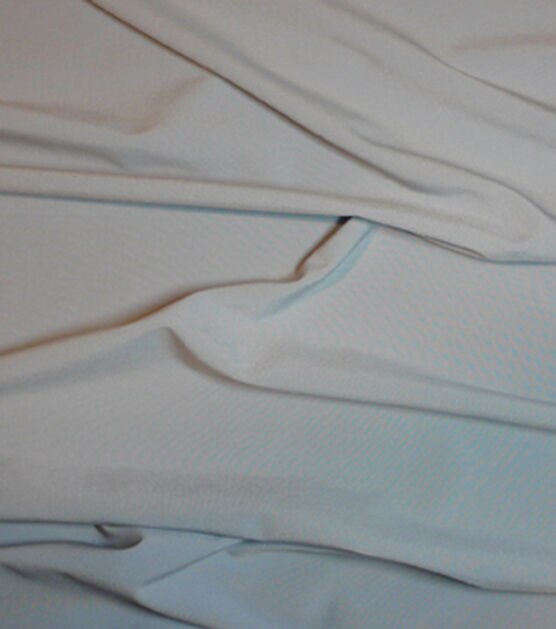 Casa Collection Stretch Satin Fabric Charm Celestial Blue