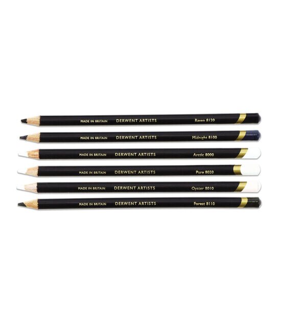 Artist's Pencils, Colouring Pencils, Derwent UK