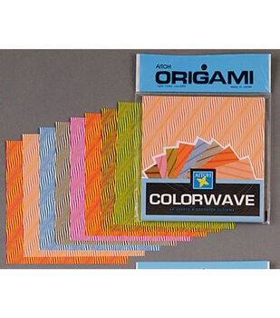 Fold 'Ems Origami Paper, 5.875 - 16 count