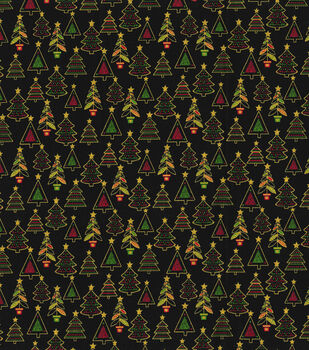 Christmas Fabric - Christmas Fabric by the Yard | JOANN