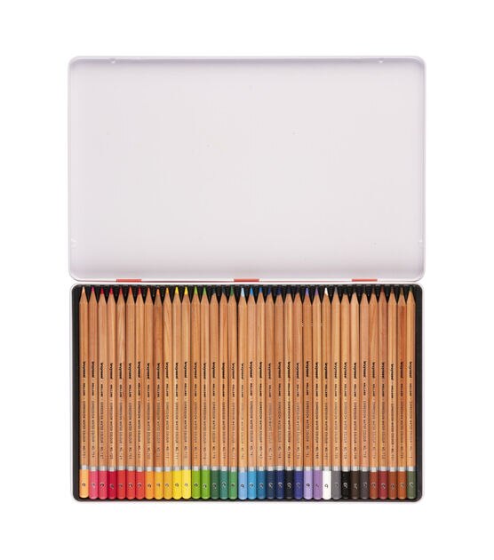 Bruynzeel Expression Water Colour Set, 36-Pencil Set, , hi-res, image 4