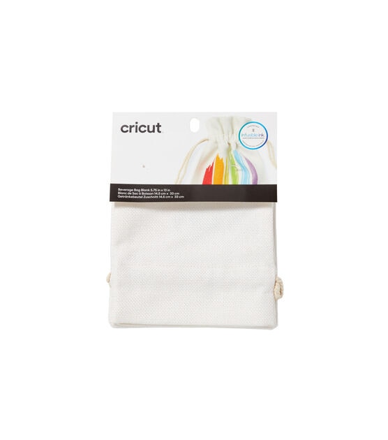 Cricut 6 x 13 Infusible Ink Beverage Bag Blank
