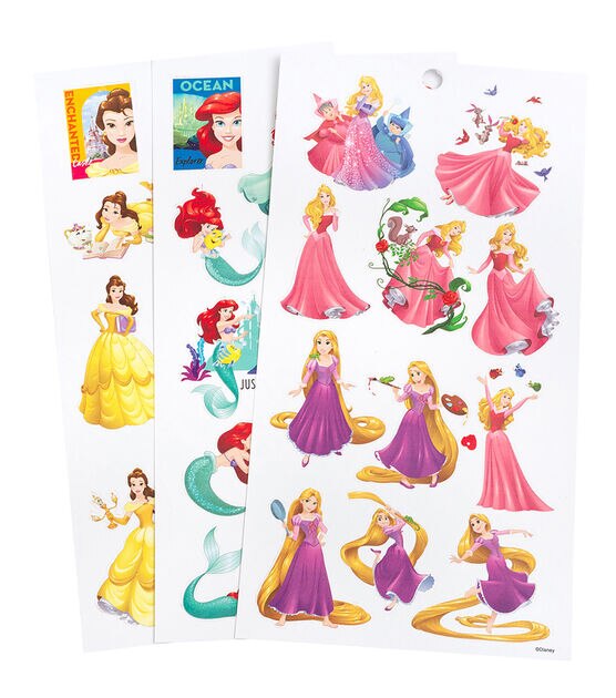 American Crafts Disney Stickers Tinker Bell, , hi-res, image 2