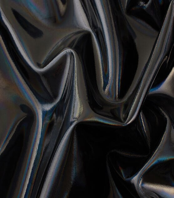 Yaya Han Cosplay Mirror Foiled Fabric Black, , hi-res, image 5