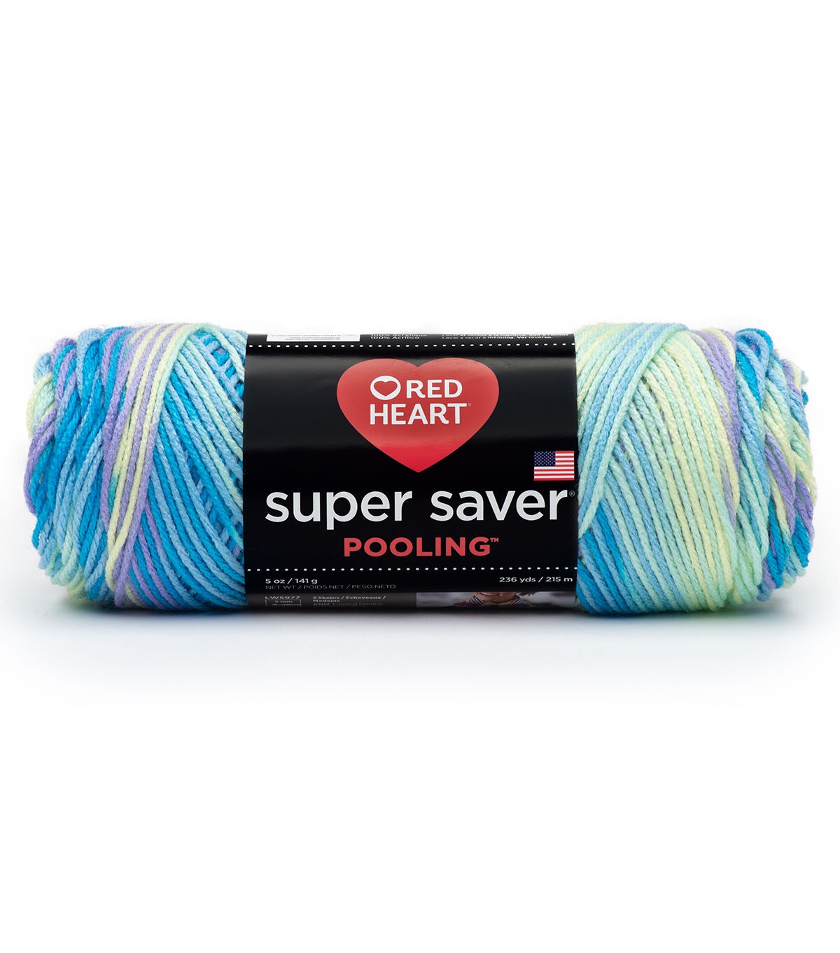 Red Heart Super Saver Pooling Yarn by Red Heart
