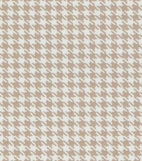 Magnolia Home Fashions Poodle Driftwood Cotton Canvas Fabric, , hi-res, image 3