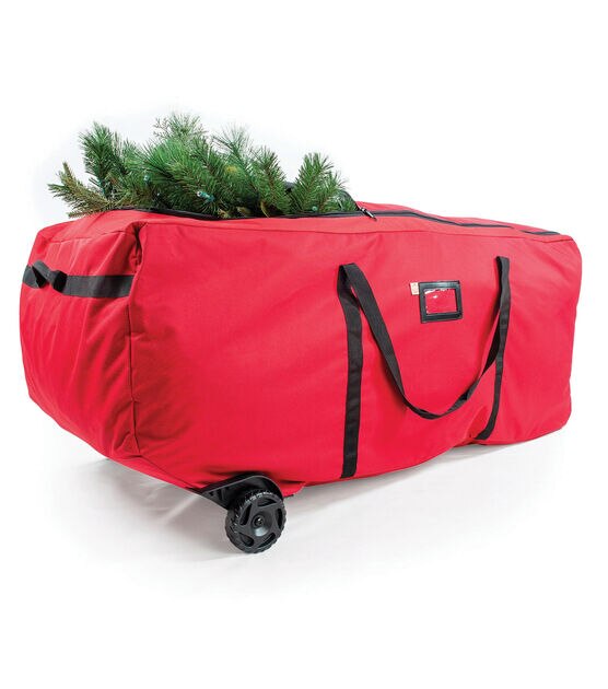 Santa's Bags EZ Roller Tree Storage Bag