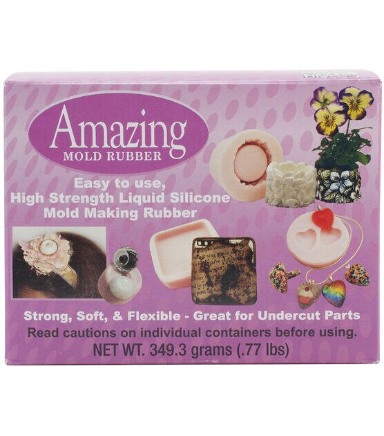 Amazing Putty .75Lb Mold Rubber Kit