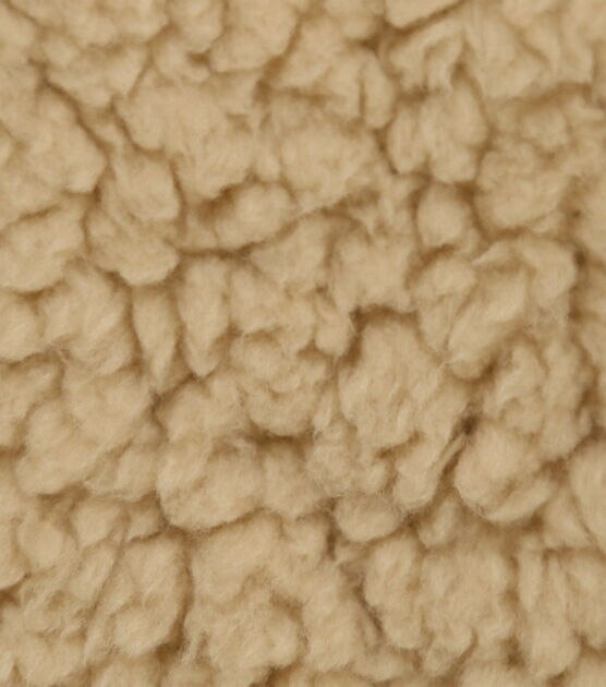 Solid Faux Fur Sherpa Fabric, , hi-res, image 50