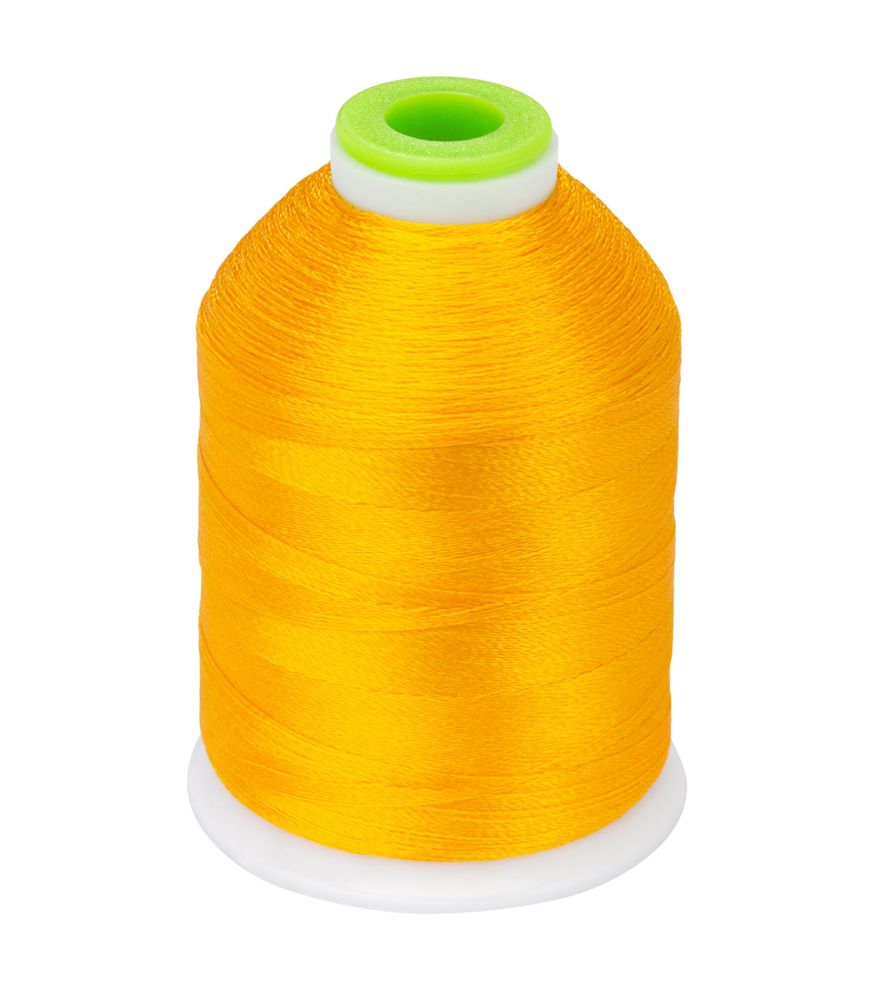 Coats & Clark 1100yd Mini King Multicolor 40wt Polyester Thread, 0182spark Gold, hi-res