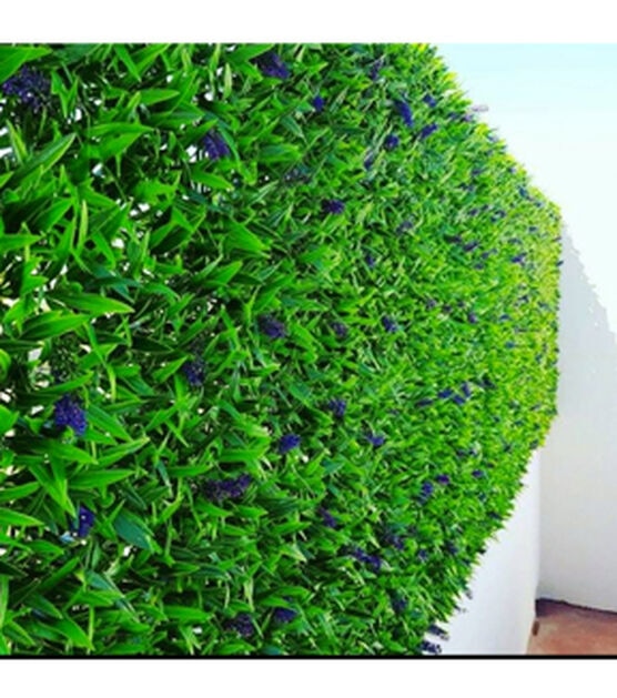 Greensmart Dekor 20" Artificial Alcapuclo Style Plant Wall Panels 4pk, , hi-res, image 7