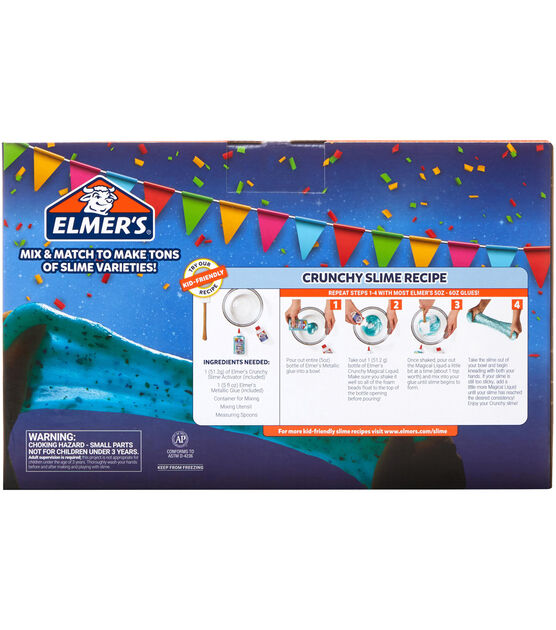 Elmer's Slime Collection Kit, 1 count - Fry's Food Stores