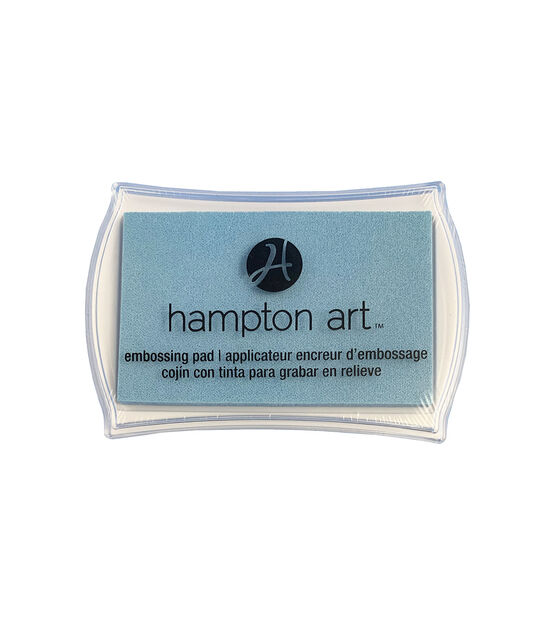 Hampton Art Embossing Pad