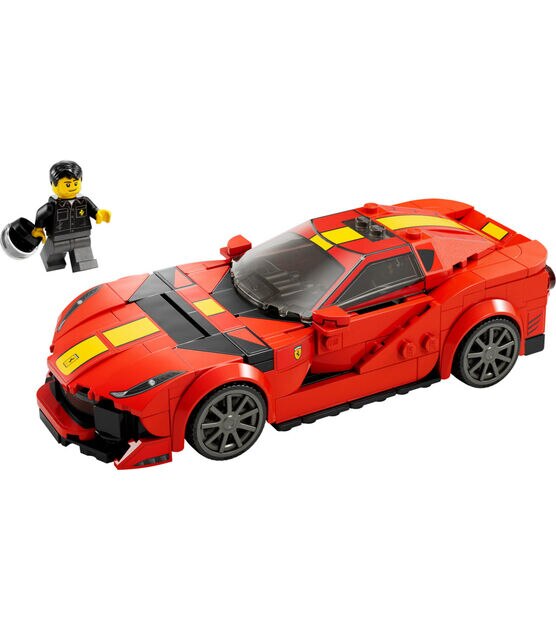 LEGO Speed Champions Ferrari 812 Competizione 76914 Set