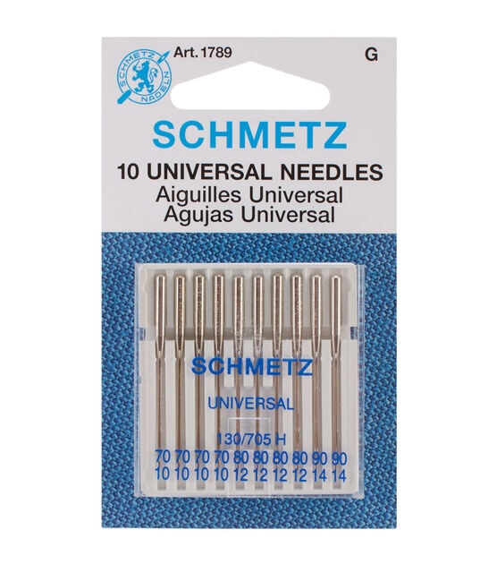 Schmetz Universal Needle Combo Pack