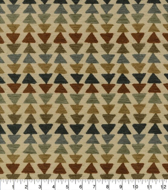 P/K Lifestyles Multi Purpose Pinnacle Point Ebony Fabric Swatch