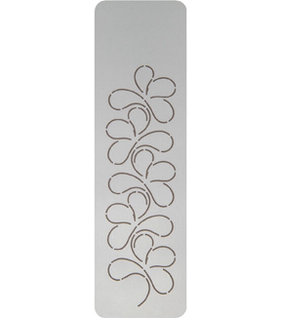 Dritz Quilting Blossom/Splish Splash Stencil Combo, , hi-res, image 2