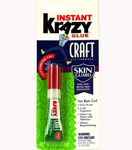 Krazy Glue Craft Gel