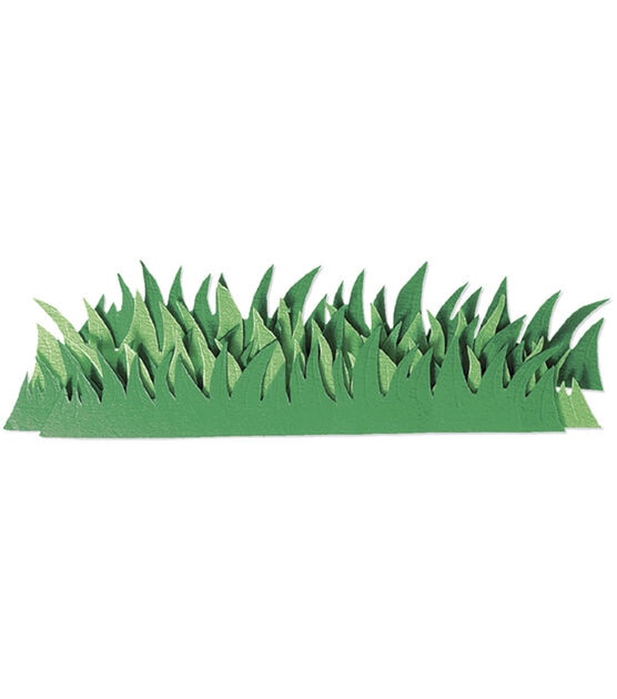 Jolee's By You Dimensional Embellishments 2"X4" Sheet  Grass