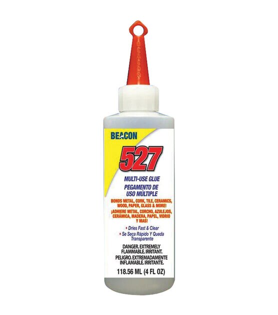 527 Multi Use Glue 4oz