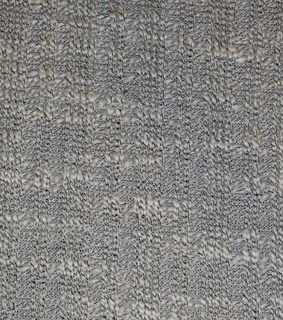 Sweater Knit Fabric Bonded Joann