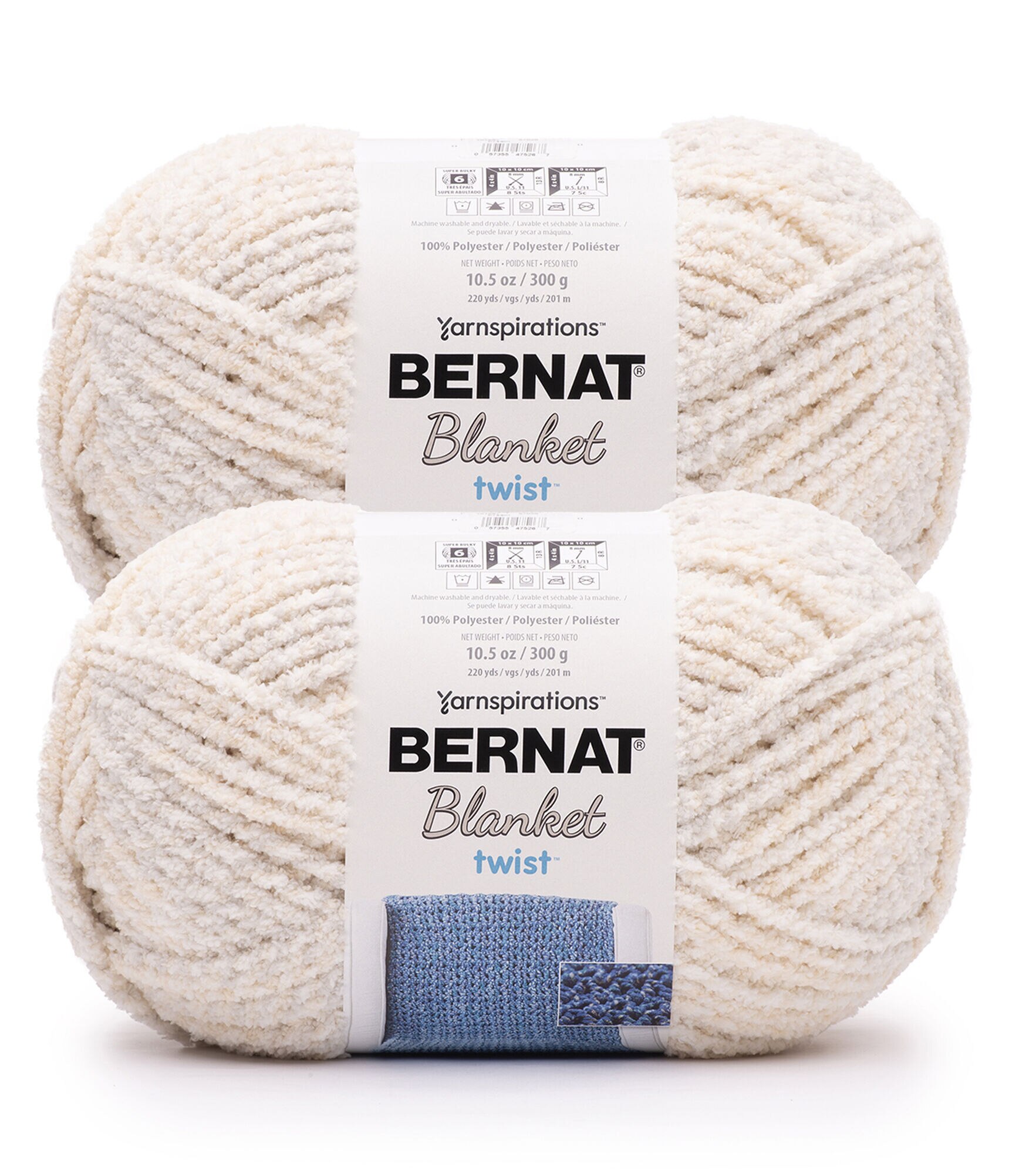 Bernat Bundle Up Yarn - Clearance Shades